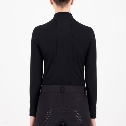 Imperial Riding Tate Női Felső, fekete