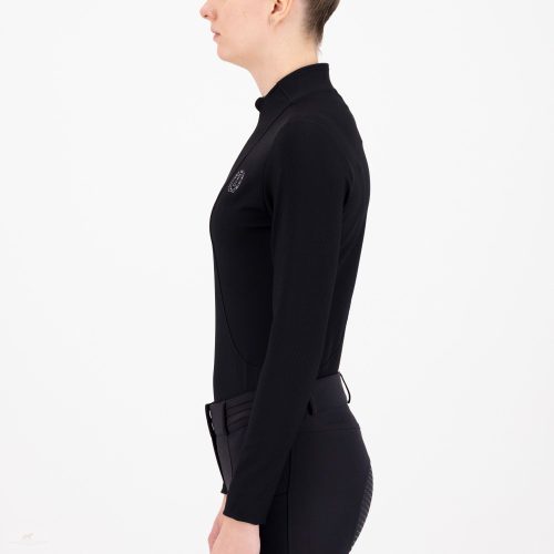 Imperial Riding Tate Női Felső, fekete