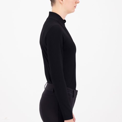 Imperial Riding Tate Női Felső, fekete