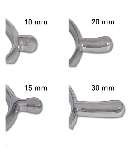 Waldhausen Crystal Női Sarkantyú, rose gold