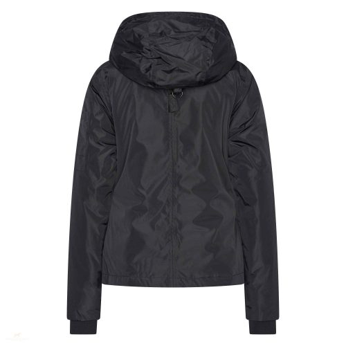 Imperial Riding Lucky Tech Dzseki, fekete