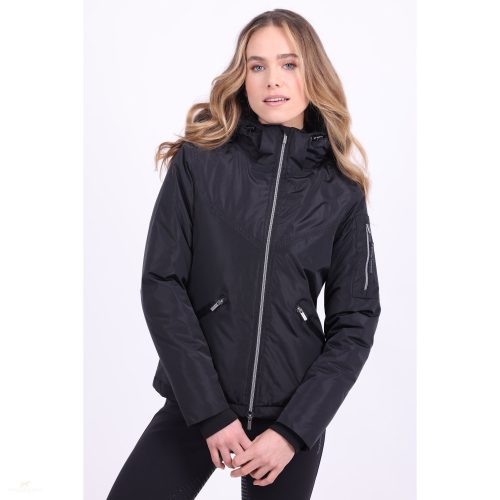 Imperial Riding Lucky Tech Dzseki, fekete