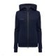 Winderen Basic Kapucnis Pulóver Jumping, denim