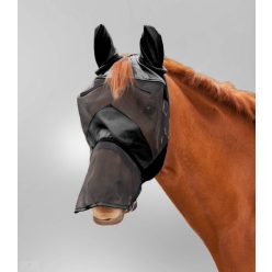 Waldhausen Premium Légymaszk, fekete