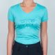 HV POLO Favouritas Limited Tech Póló, Türkiz
