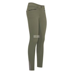   Imperial Riding El Capone High Waist Teliszilikonos Lovaglónadrág, army