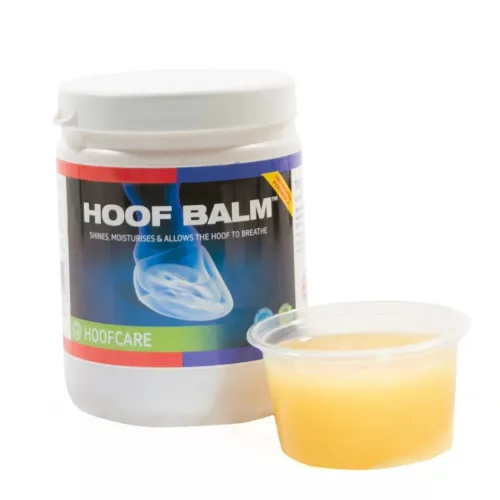 Equine America Hoof Balm Clear, patabalzsam 500 ml