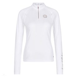 Imperial Riding Speed Up Női Technikai Felső, fehér