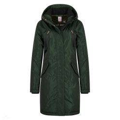 Imperial Riding Jolly Tech Női Parka, deep forest