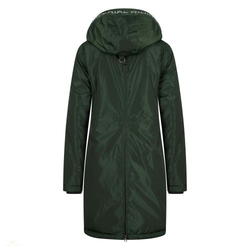 Imperial Riding Jolly Tech Női Parka, deep forest