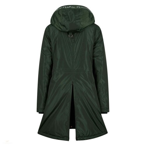 Imperial Riding Jolly Tech Női Parka, deep forest