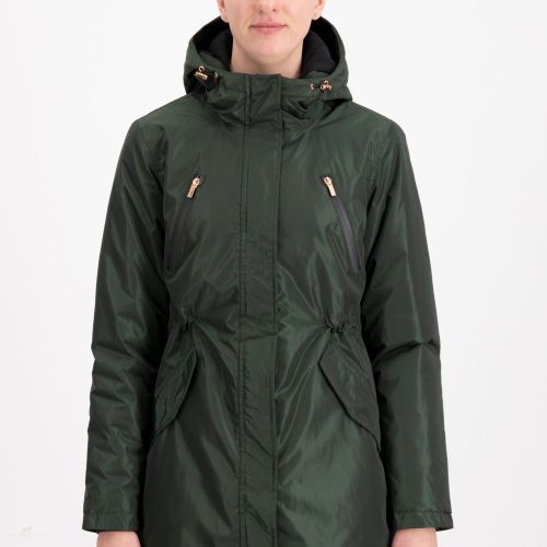 Imperial Riding Jolly Tech Női Parka, deep forest