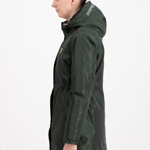 Imperial Riding Jolly Tech Női Parka, deep forest