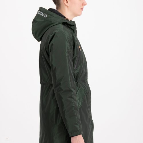 Imperial Riding Jolly Tech Női Parka, deep forest