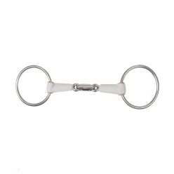 Beris Kétszertört Csikózabla, 7.5 cm karika