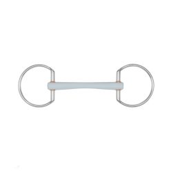 Beris Comfort Olive Zabla, vékony, zablakarika 7.5 cm