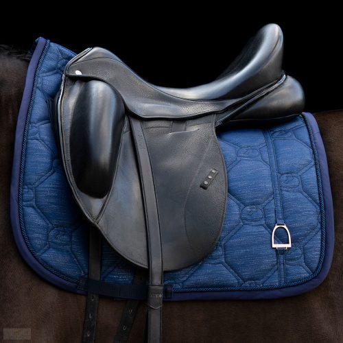 HV POLO Dylan Díjlovas Nyeregalátét, navy