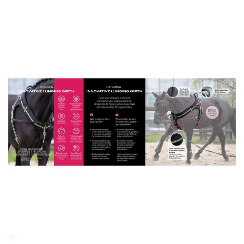 Imperial Riding Nova Innovációs Futószárazó Heveder