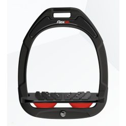 Flex-On Green Composite Kengyel, fekete-piros