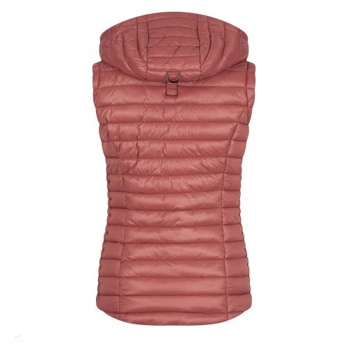 Imperial Riding City Sparks Női Mellény, dark rosy