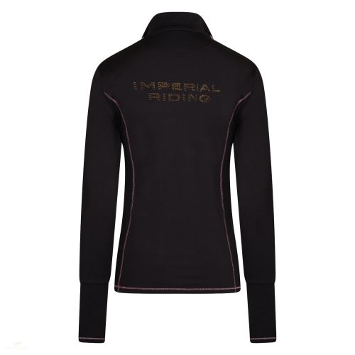 Imperial Riding Sporty Star Technikai Felső, fekete