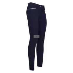   Imperial Riding El Capone High Waist Teliszilikonos Lovaglónadrág, navy