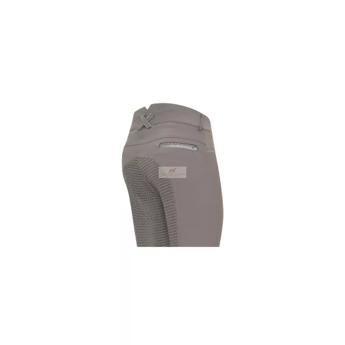 Imperial Riding El Capone High Waist Teliszilikonos Lovaglónadrág, darkgrey