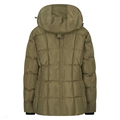 HV POLO Jacky Női Kabát, dark oil green