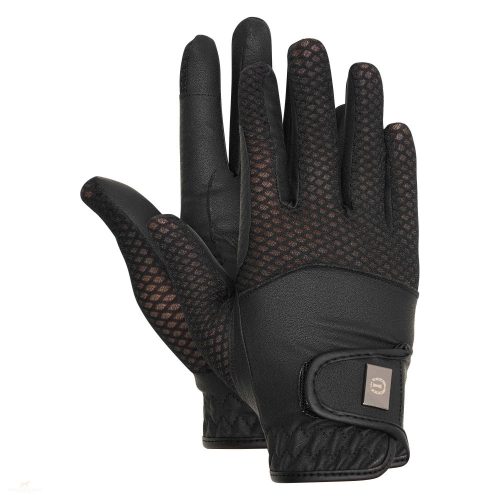 Imperial Riding Infinity Kesztyű, fekete