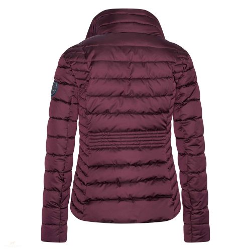 HV POLO Celine Női Kabát, dark berry