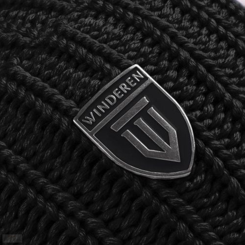 Winderen Sapka, raven/black