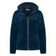 Imperial Riding Cozy Zip Női Pulóver, navy