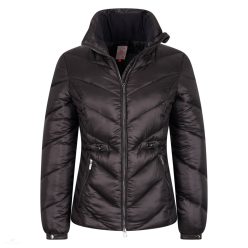 Imperial Riding Journey Női Kabát, fekete