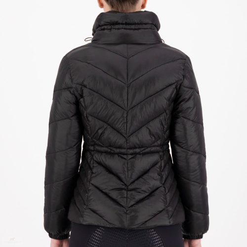 Imperial Riding Journey Női Kabát, fekete