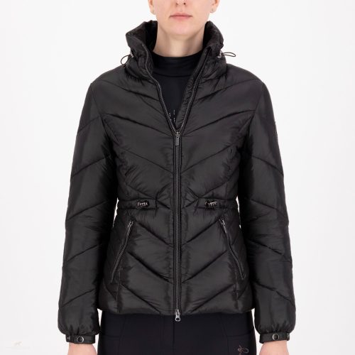 Imperial Riding Journey Női Kabát, fekete