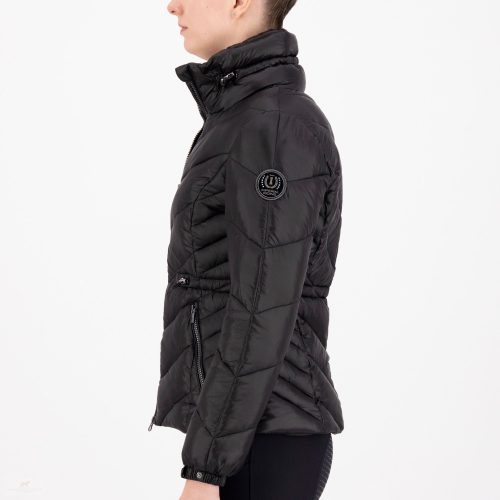 Imperial Riding Journey Női Kabát, fekete