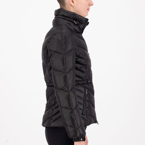 Imperial Riding Journey Női Kabát, fekete