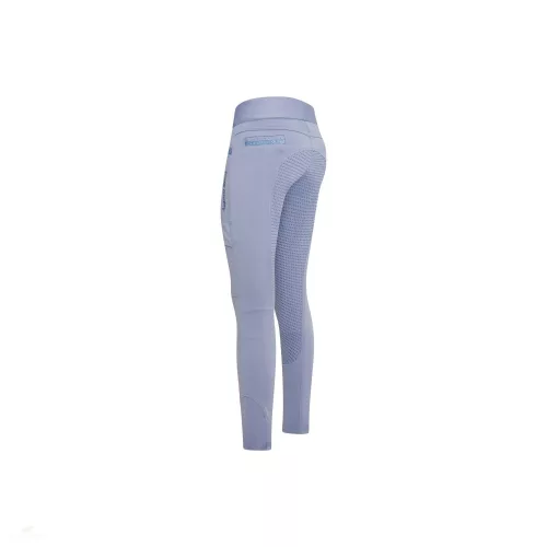 Imperial Riding El Capone Lovable Leggings, blue pearl