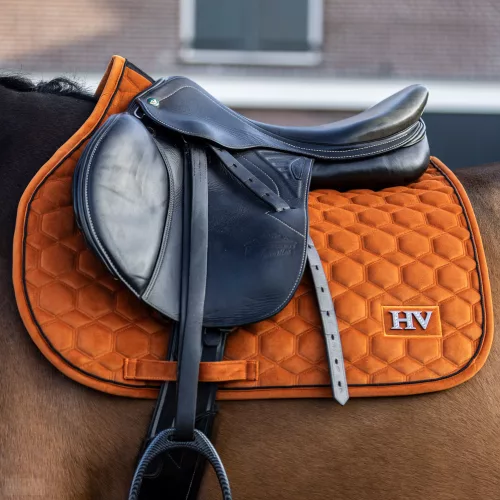 HV POLO Dorian Ugró Nyeregalátét, ginger