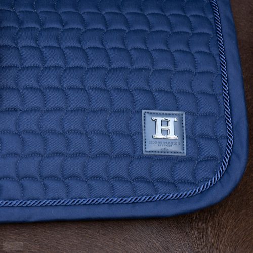 HV POLO Dae Díjlovas Nyeregalátét, navy