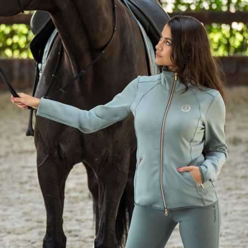 Imperial Riding Sporty Sparks, dark sage