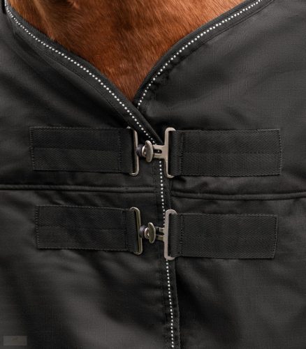 Waldhausen Nordic Karámtakaró, fekete