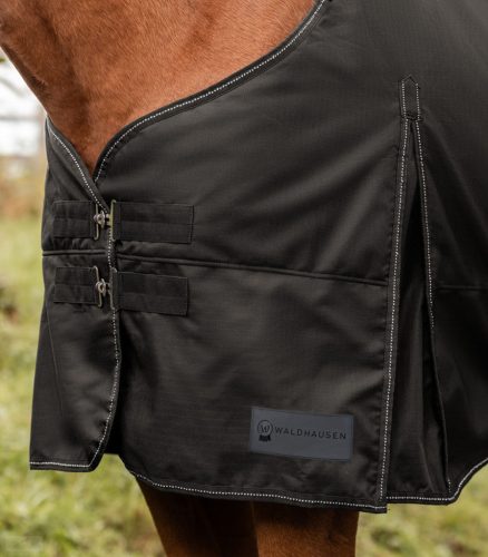 Waldhausen Nordic Karámtakaró, fekete