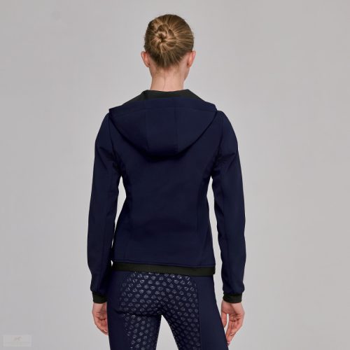 Winderen Női Softshell Kabát, navy