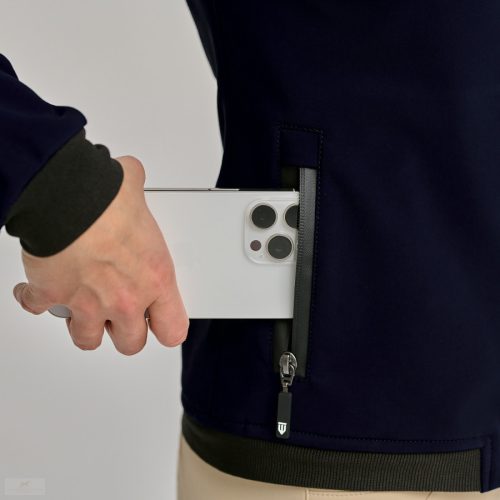 Winderen Női Softshell Kabát, navy