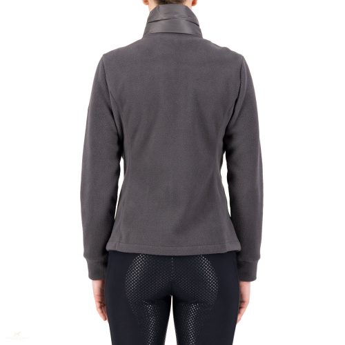 HV POLO Delia Női Polár/Technikai Dzseki, szürke