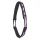Imperial Riding Deluxe Extra Futószárazó Heveder, Black Berry/Fehér