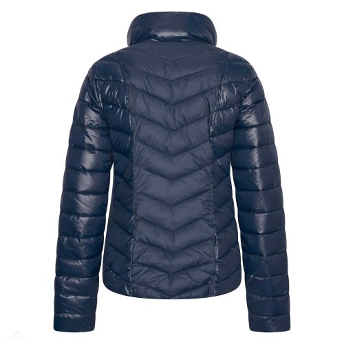 Imperial Riding Never Dull Női Dzseki Medium Bélés, navy