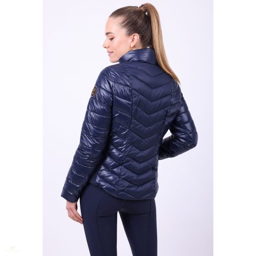 Imperial Riding Never Dull Női Dzseki Medium Bélés, navy