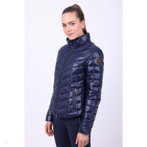 Imperial Riding Never Dull Női Dzseki Medium Bélés, navy